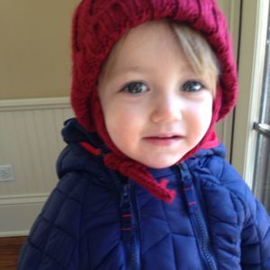 Meet your Posher, Rebecca